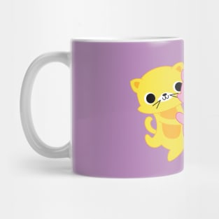 Hug All The Cats Mug